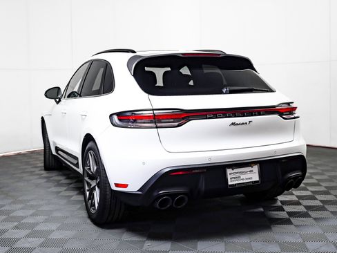 Used 2025 Porsche Macan Turbo image 3