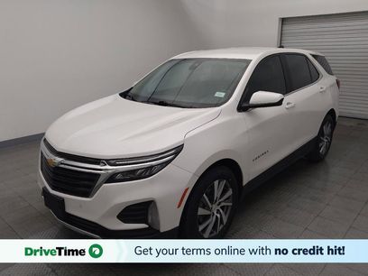Used 2022 Chevrolet Equinox LT