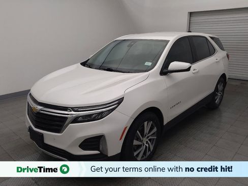 Used 2022 Chevrolet Equinox LT image 1