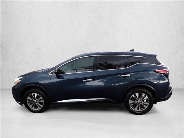 Used 2017 Nissan Murano S w/ Navigation Package AWD/4WD image 2