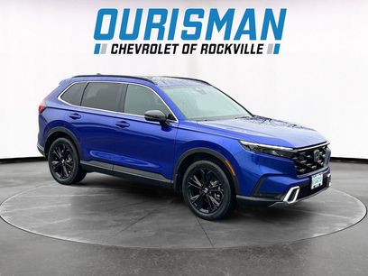 Used 2024 Honda CR-V Sport Touring