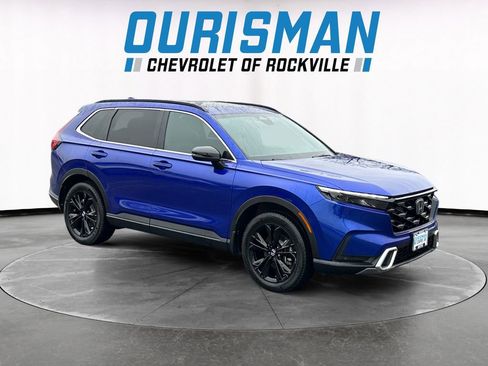 Used 2024 Honda CR-V Sport Touring image 1