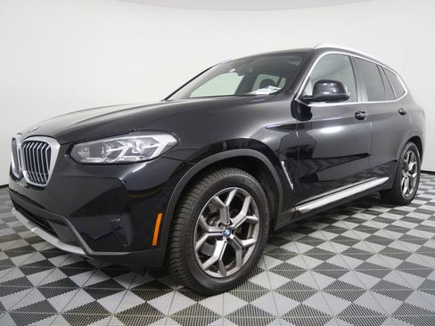 Used 2022 BMW X3 xDrive30i w/ Premium Package 2 image 7