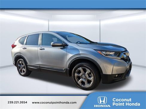 Used 2019 Honda CR-V EX image 1
