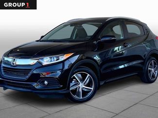 Used 2022 Honda HR-V EX video 1