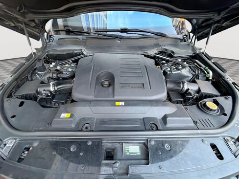 Used 2020 Land Rover Range Rover HSE AWD/4WD image 18