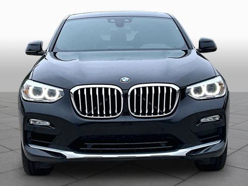 Used 2019 BMW X4 xDrive30i AWD/4WD image 7