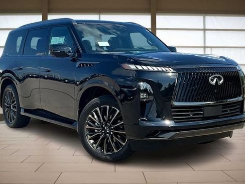 New 2026 INFINITI QX80 Autograph image 12