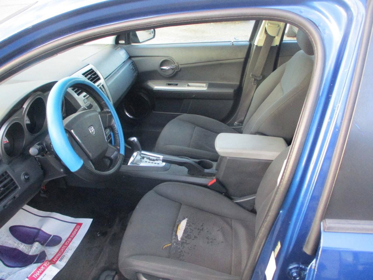 Used 2010 Dodge Avenger SXT w/ Premium Convenience Group FWD image 11