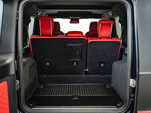 Certified 2023 Mercedes-Benz G 550 image 19