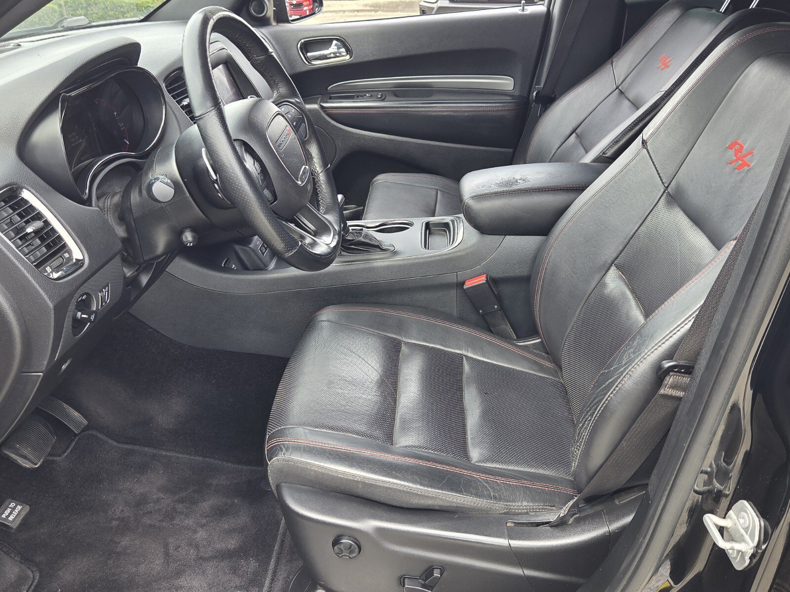 Used 2018 Dodge Durango R/T w/ Trailer Tow Group IV RWD image 4