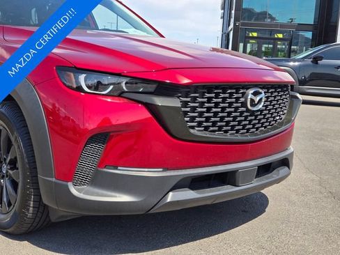Used 2024 MAZDA CX-50 AWD 2.5 S w/ Cargo Package image 8
