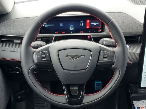 New 2026 Ford Mustang Mach-E Premium w/ Sport Appearance Package image 28