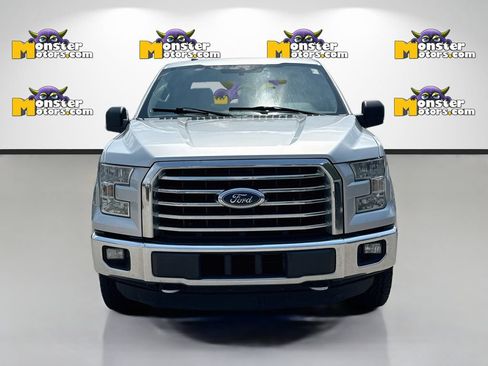 Used 2016 Ford F150 XLT w/ Equipment Group 302A Luxury AWD/4WD image 2
