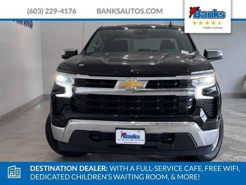 Certified 2023 Chevrolet Silverado 1500 LT image 3