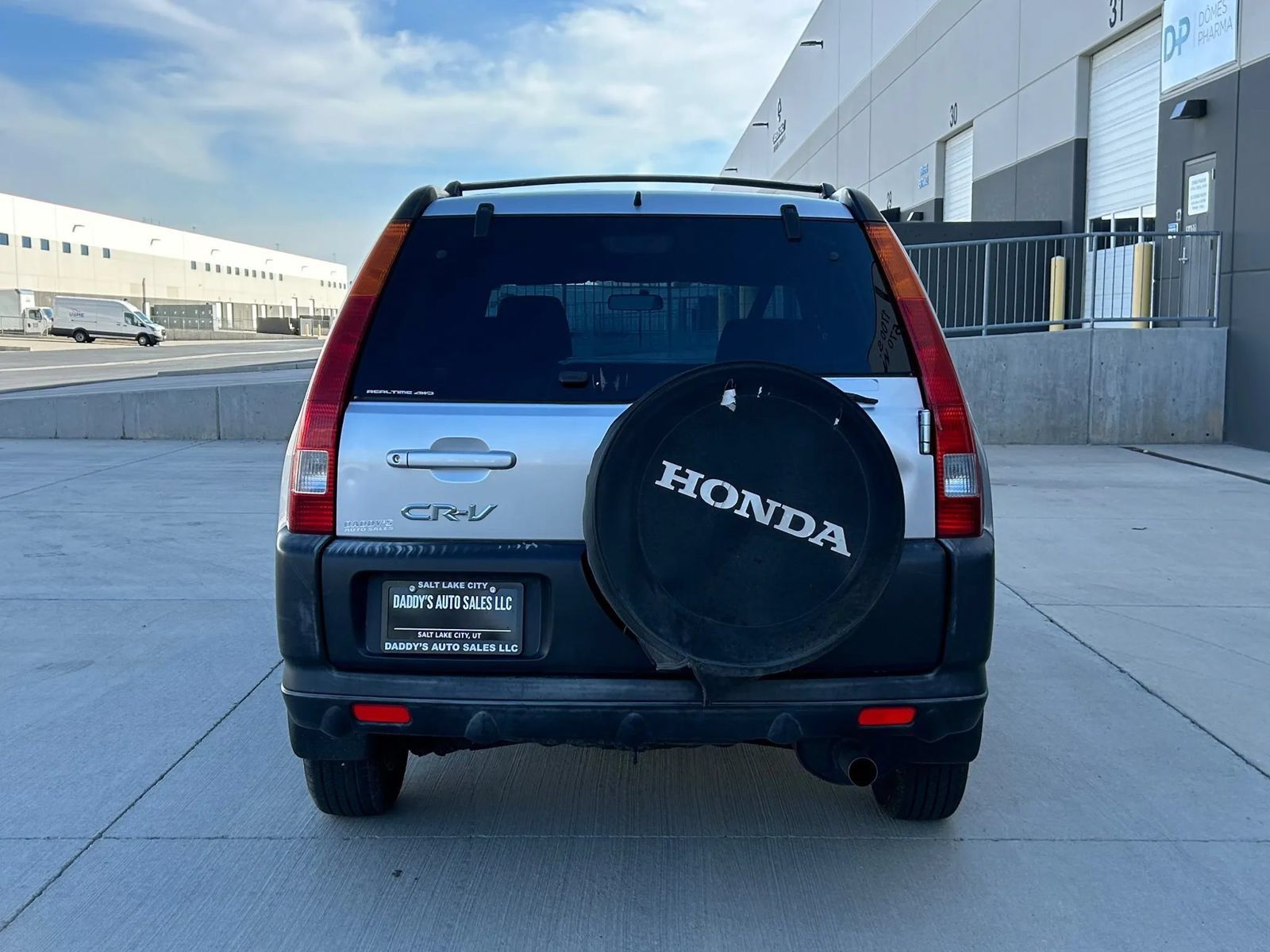 Used 2004 Honda CR-V EX image 4