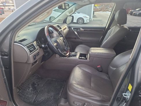 Used 2011 Lexus GX 460 w/ Comfort Plus Pkg AWD/4WD image 11