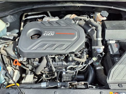 Used 2017 Kia Sportage SX FWD image 37