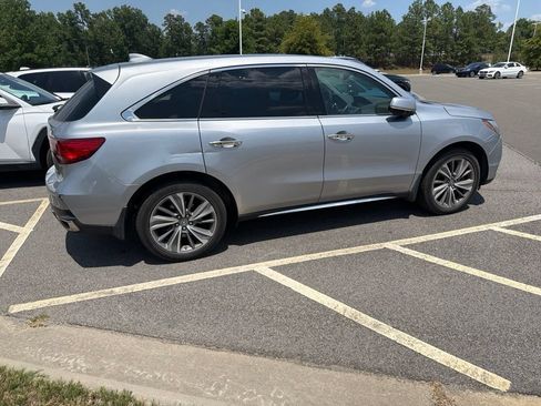 Used 2018 Acura MDX SH-AWD w/ Technology Package image 10