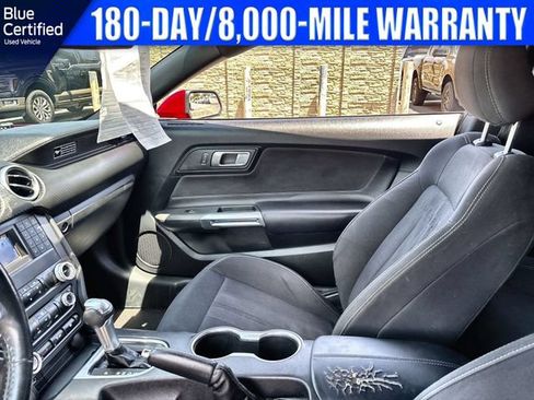 Used 2020 Ford Mustang Coupe RWD image 14