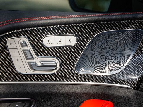 Certified 2025 Mercedes-Benz GLE 53 AMG 4MATIC Coupe image 22