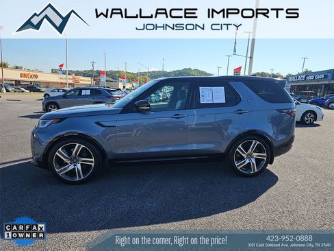 Used 2023 Land Rover Discovery HSE R-Dynamic image 1