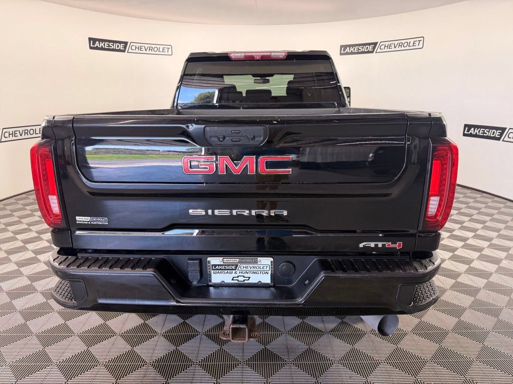 Used 2022 GMC Sierra 2500 AT4 w/ Gooseneck/5TH Wheel Package AWD/4WD image 5