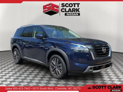 Used 2022 Nissan Pathfinder SL w/ SL Premium Package