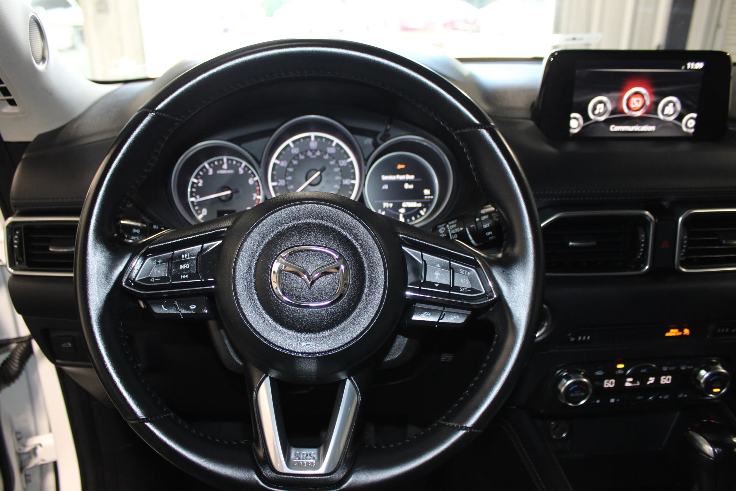 Used 2018 MAZDA CX-5 Grand Touring FWD image 10