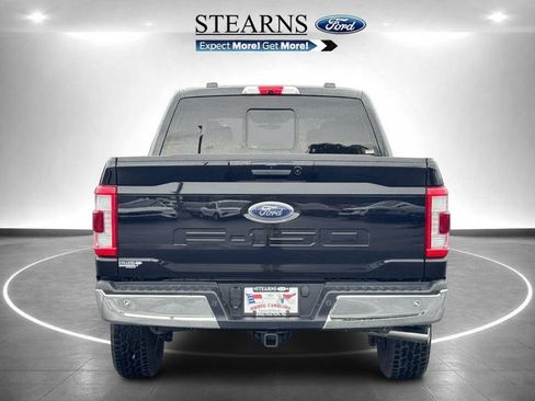 Used 2022 Ford F150 Lariat AWD/4WD image 4