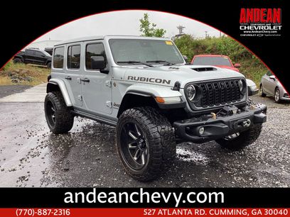 Used 2024 Jeep Wrangler Unlimited Rubicon 392