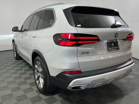 Certified 2024 BMW X5 sDrive40i w/ Premium Package image 7