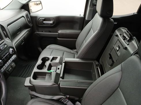 Used 2025 GMC Sierra 1500 Pro w/ Graphite Edition image 24