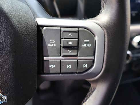 Used 2025 Ford F150 XLT w/ Equipment Group 301A Standard AWD/4WD image 15