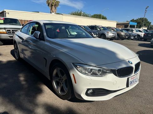 Used 2014 BMW 428i xDrive AWD 428i xDrive 2dr Coupe SULE image 3