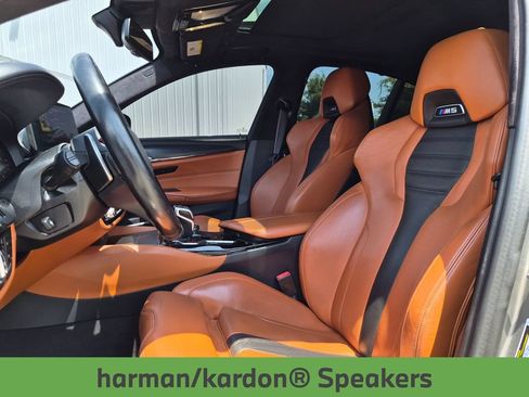 Used 2021 BMW M5 w/ Competition Package AWD/4WD image 16