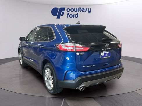 Used 2024 Ford Edge Titanium AWD/4WD image 5