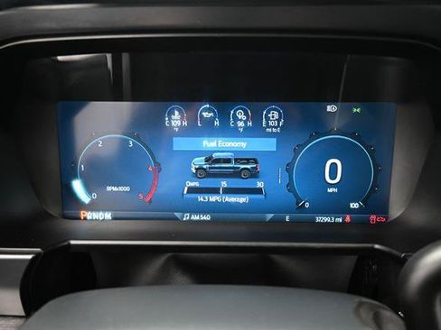 Used 2024 Ford F250 Lariat w/ Sport Appearance Package AWD/4WD image 11