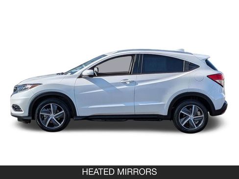 Used 2022 Honda HR-V EX image 5