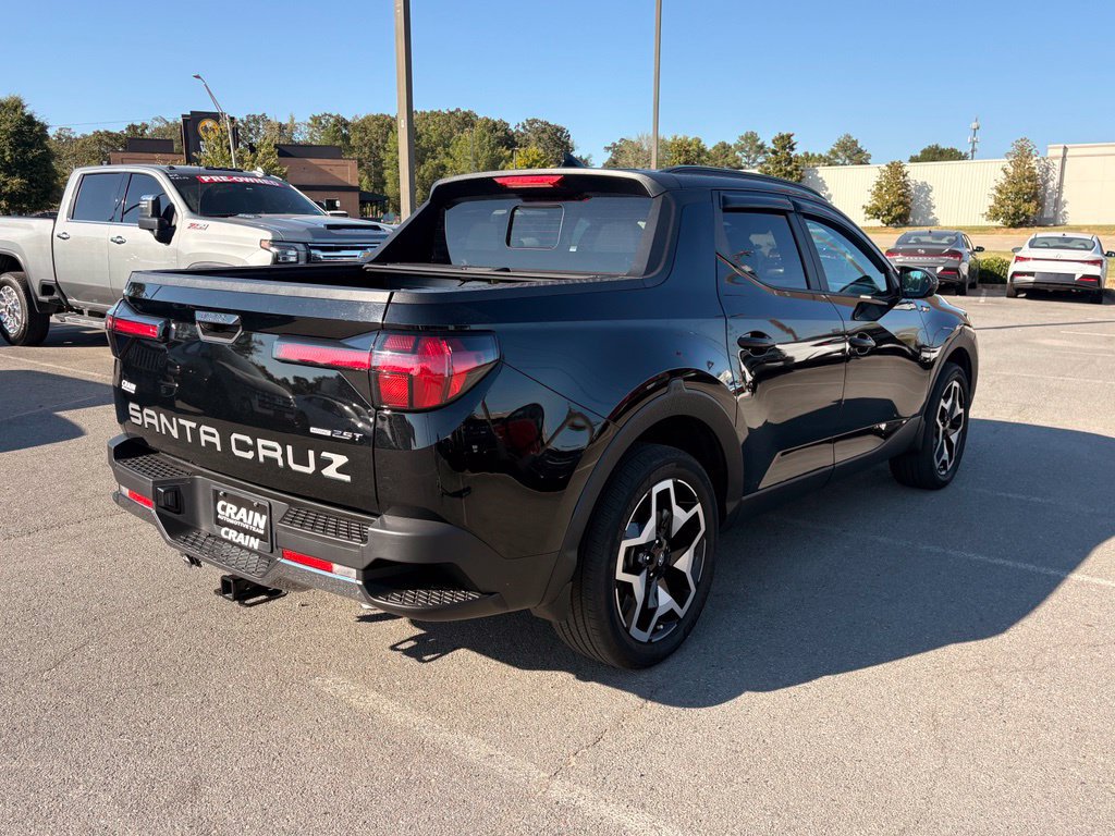 Used 2022 Hyundai Santa Cruz Limited AWD/4WD image 9