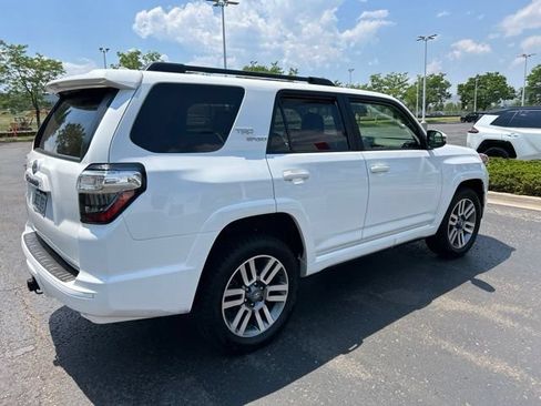 Used 2022 Toyota 4Runner TRD Sport w/ Technology Package AWD/4WD image 4