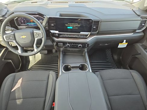 New 2026 Chevrolet Silverado 3500 LT w/ Convenience Package AWD/4WD image 9