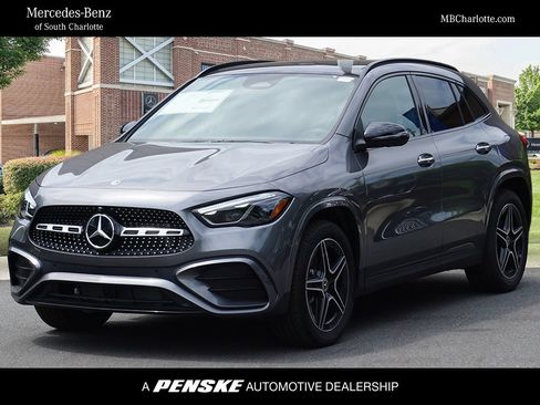 Certified 2025 Mercedes-Benz GLA 250 image 1