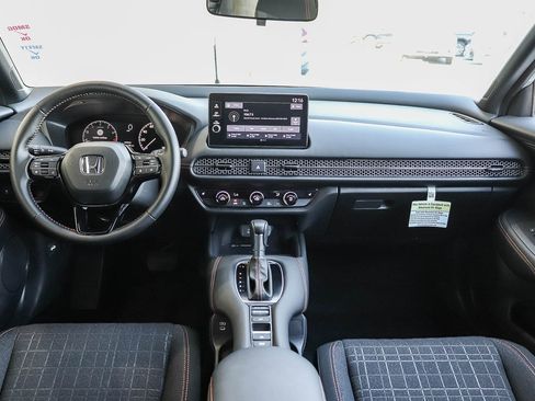 Certified 2026 Honda HR-V Sport image 14