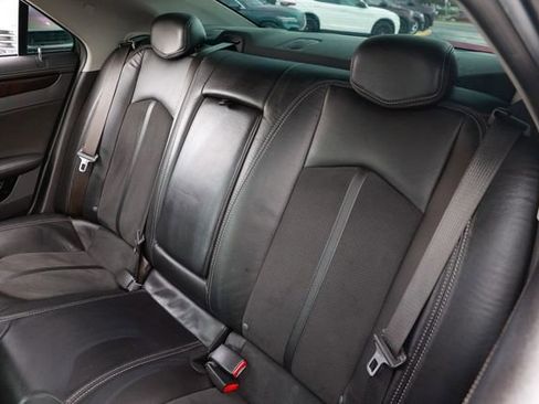 Used 2012 Cadillac CTS V w/ Wood Trim Package image 8