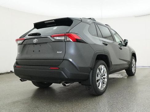 New 2025 Toyota RAV4 XLE Premium image 20