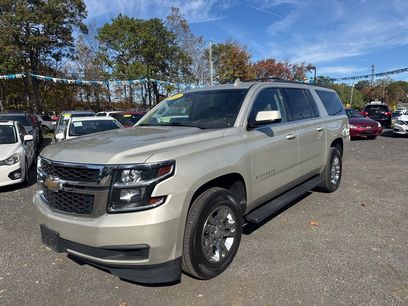 Used 2015 Chevrolet Suburban LT