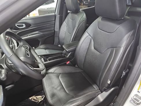 Used 2022 Jeep Compass High Altitude image 14