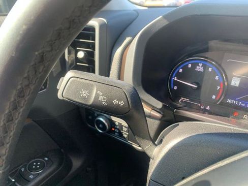 Certified 2024 Ford Bronco Sport Outer Banks w/ Tech Package AWD/4WD image 39