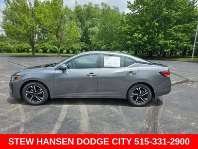 Used 2024 Nissan Sentra SV w/ All-Weather Package